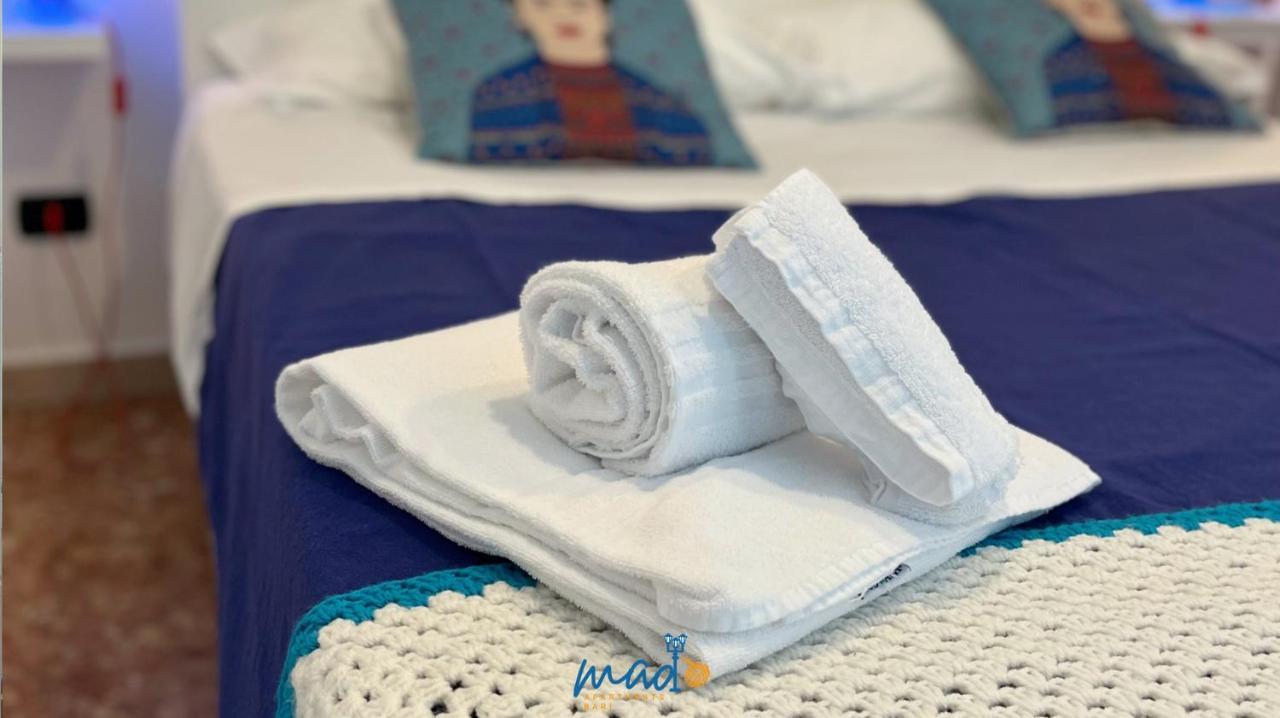 Mado Apartments Egnazia バーリ エクステリア 写真