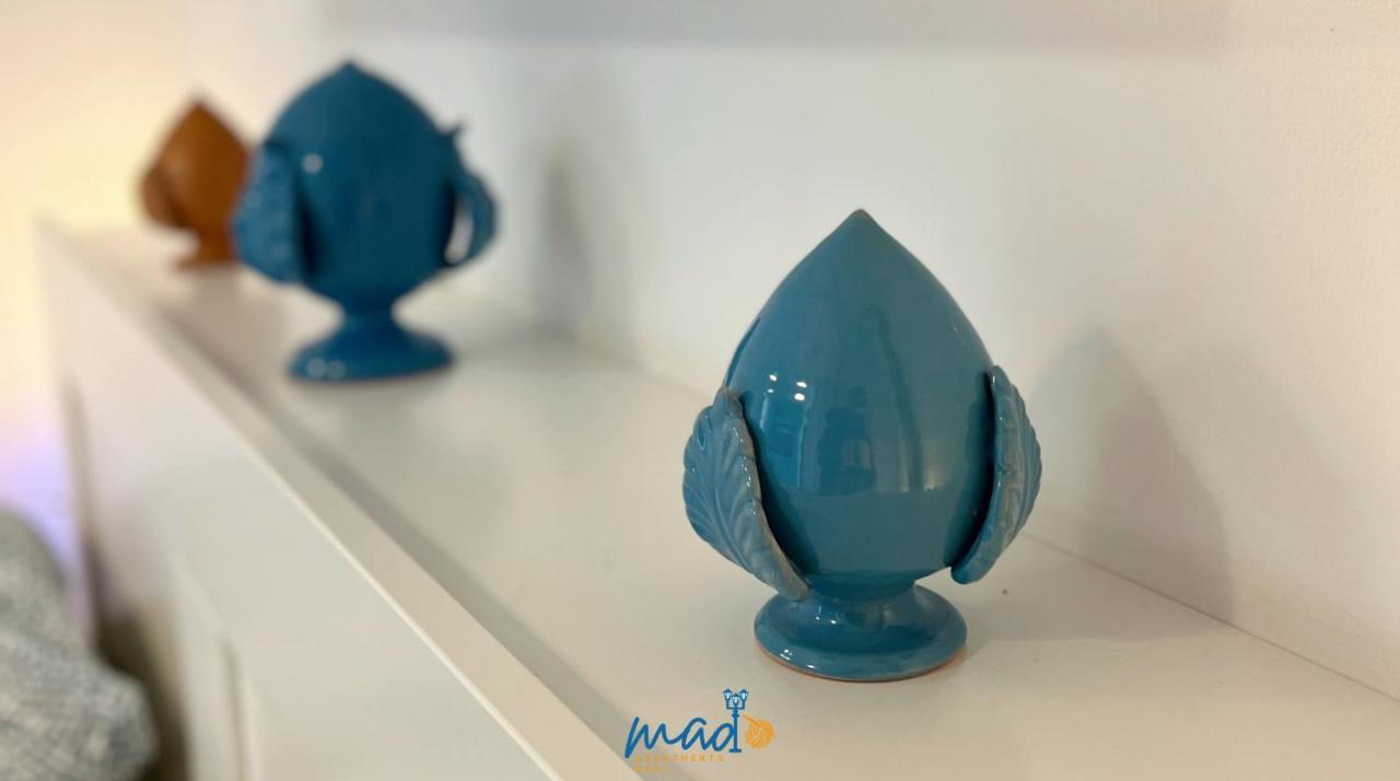 Mado Apartments Egnazia バーリ エクステリア 写真