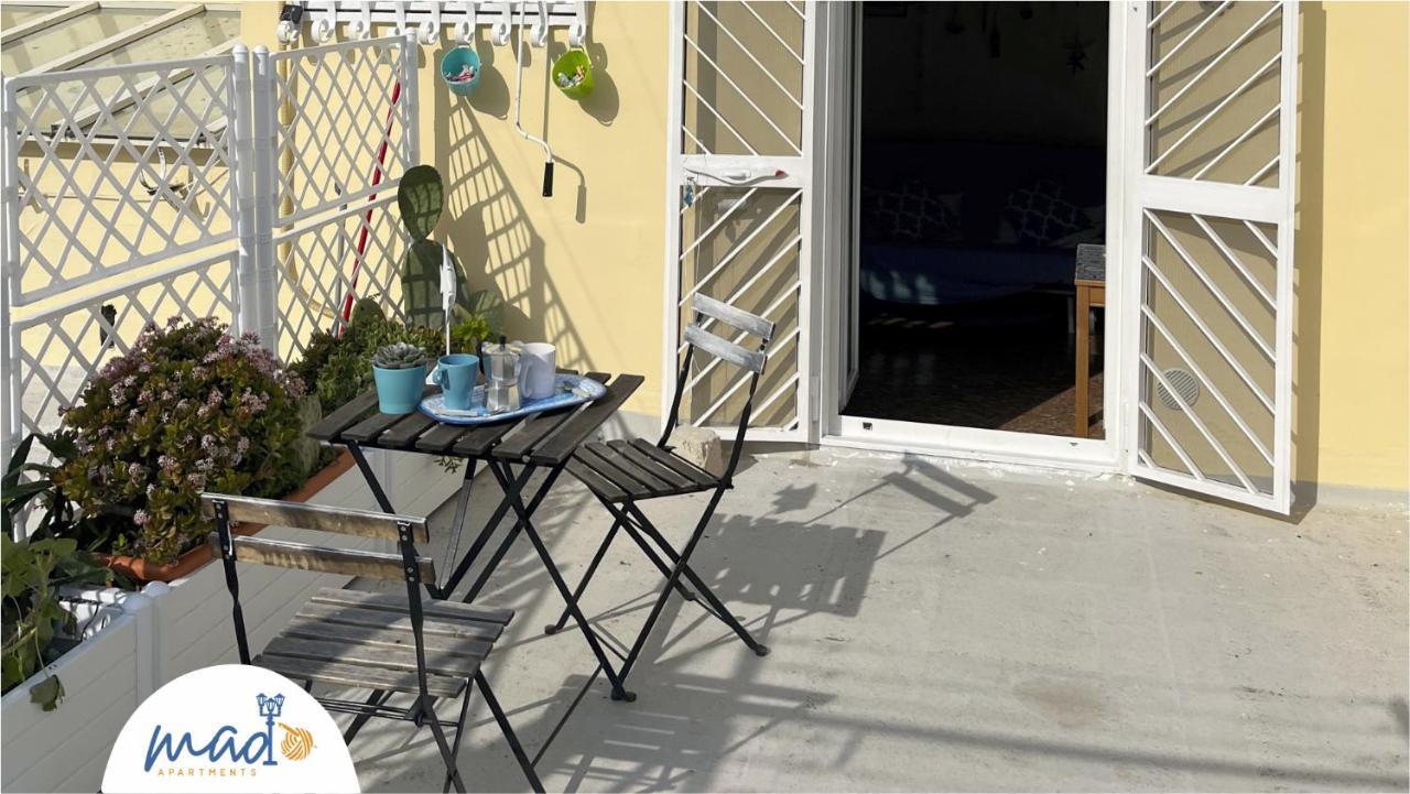 Mado Apartments Egnazia バーリ エクステリア 写真