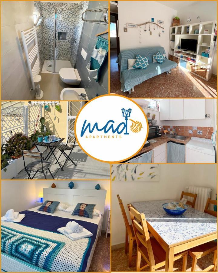 Mado Apartments Egnazia バーリ エクステリア 写真
